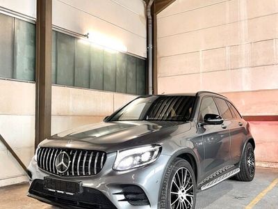 gebraucht Mercedes GLC43 AMG AMG MWSt. AHK St.Hzg. Burmester 360° Keyless