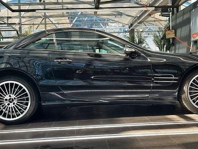 Mercedes SL500