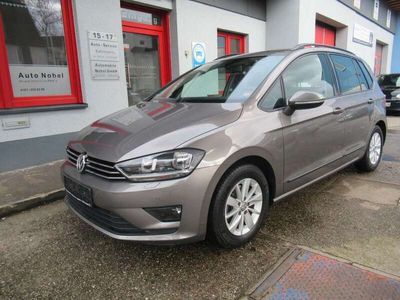 gebraucht VW Golf Sportsvan 1.4 TSI 92kW DSG Comfortline BMT