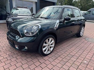 Mini Cooper S Countryman