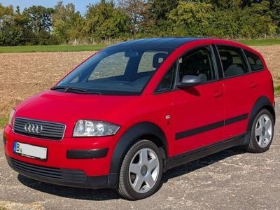 Audi A2