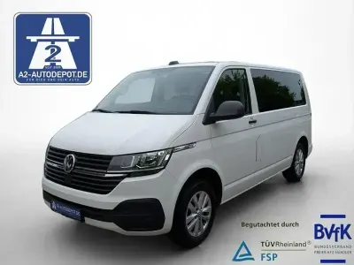 Brugt VW T6.1 Family 150 HK (110 kW) 2021 Hvid Van