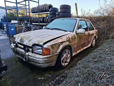 Gebraucht Ford Escort RS 132 PS (97 kW) 1987 Limousine