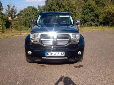 Dodge Nitro