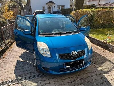 Gebraucht Toyota Yaris
