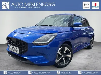 Gebraucht Suzuki Swift 82 PS (60 kW) 2025 Kleinwagen