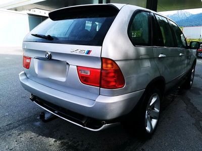 gebraucht BMW X5 BENZIN 3.0I