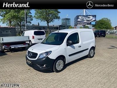 gebraucht Mercedes Citan 108 CDI *Klima*AHK*Hecktüren*