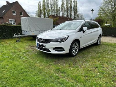 gebraucht Opel Astra ST 1.5 Diesel 77kW Elegance Elegance