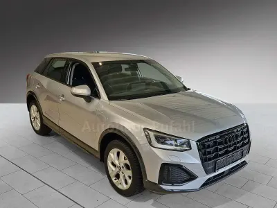 Gebraucht Audi Q2 150 PS (110 kW) 2023 Silber SUV