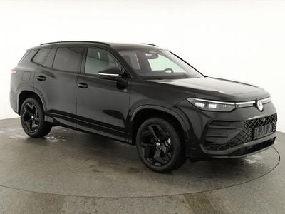 Neu VW Tayron R-line 204 PS (150 kW) 2025 Grenadillschwarz metallic SUV