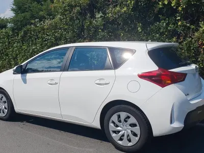 Gebraucht Toyota Auris
