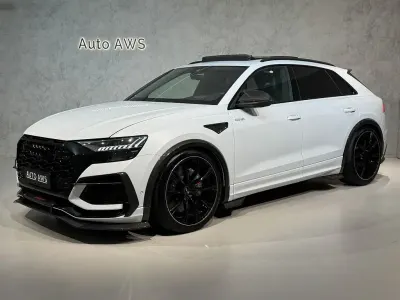 Gebraucht Audi RS Q8 Sport 740 PS (544 kW) 2021 Weiß SUV