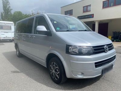 gebraucht VW Caravelle T52.0 TDI Lang Sitzheizung