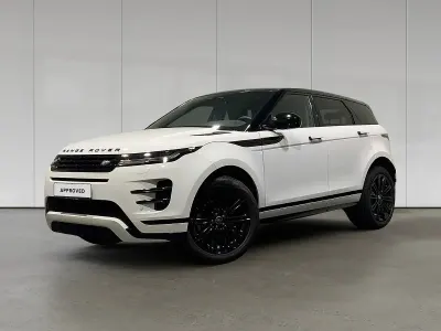 Gebraucht Land Rover Range Rover evoque SE Dynamic 206 PS (151 kW) 2025 Fuji white SUV