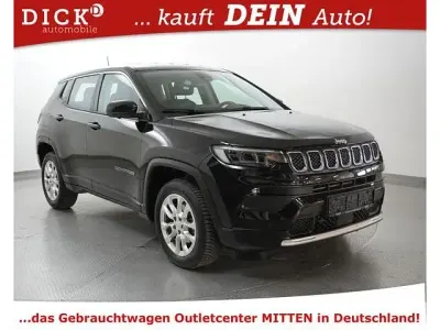 Usata Jeep Compass 131 CV (96 kW) 2024 SUV