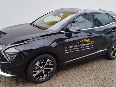 Gebraucht Kia Sportage Spirit 179 PS (131 kW) 2024 (1k) zilinaschwarz met. SUV