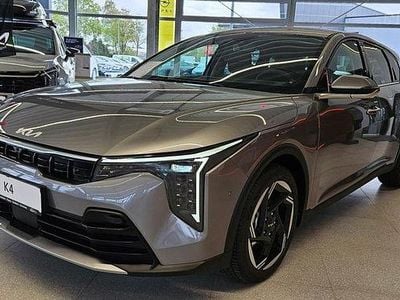 Nuova Kia K4 Spirit 150 CV (110 kW) 2026 Grigio Berlina