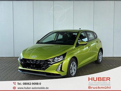 Nuova Hyundai i20 Comfort 90 CV (66 kW) 2026 Verde Utilitaria