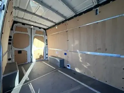 Używany Mercedes Sprinter