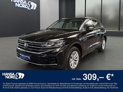 VW Touareg