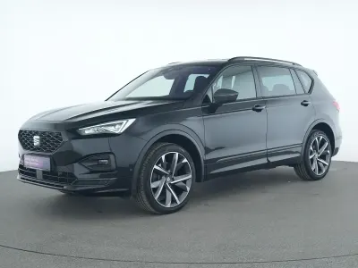 Gebraucht Seat Tarraco 4Drive 200 PS (147 kW) 2022 Deep schwarz SUV