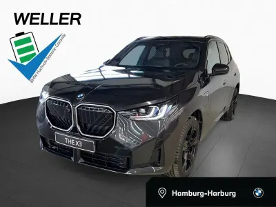 Ny BMW X3 Comfort Edition 299 HK (219 kW) 2025 Grå SUV