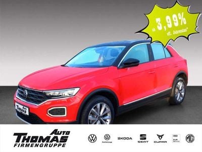 VW T-Roc