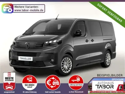 Gebraucht Peugeot Traveller