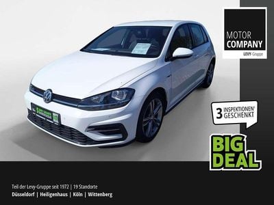 Usata VW Golf VII Comfortline 116 CV (85 kW) 2019 Bianco Berlina