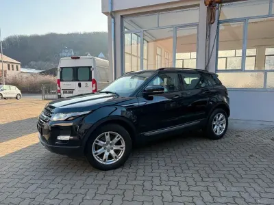 Gebraucht Land Rover Range Rover 190 PS (139 kW) 2013 Schwarz SUV