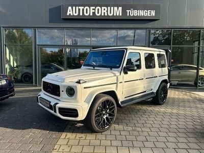 Mercedes G63 AMG