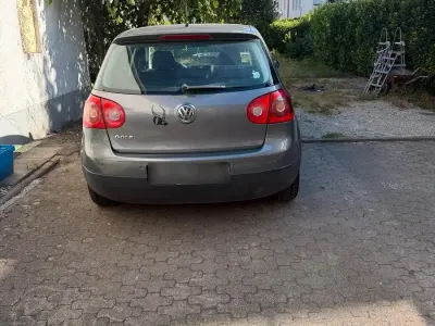 Gebraucht VW Golf V 105 PS (77 kW) 2007 Grau Kombi