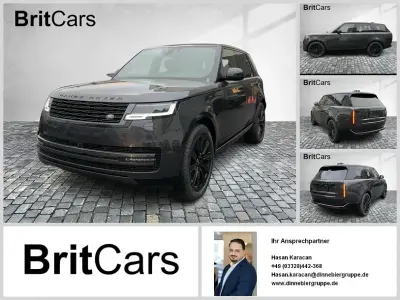 Gebraucht Land Rover Range Rover Autobiography 558 PS (410 kW) 2024 Carpathian grey SUV