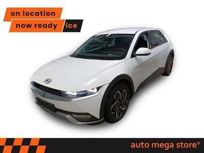 Usata Hyundai Ioniq Dynamiq 125 kW (170 CV) 2022 Bianco Utilitaria