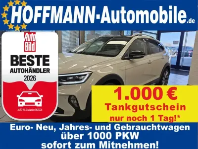 Ny VW Taigo 116 HK (85 kW) 2026 Grå SUV