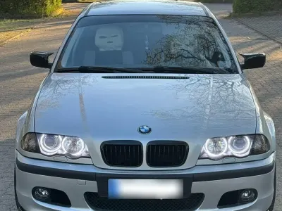Usata BMW 318 M Sport 118 CV (86 kW) 2000 Argento Berlina
