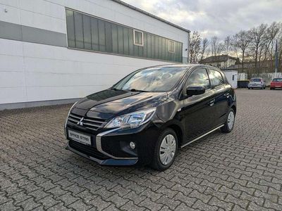 Magicschwarz Gebraucht 2022 Mitsubishi Space Star Kleinwagen | 10.490 € (Fairer Preis)