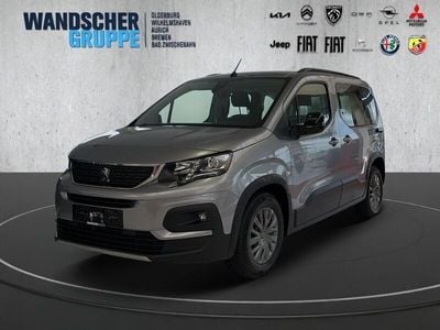 Peugeot e-Rifter