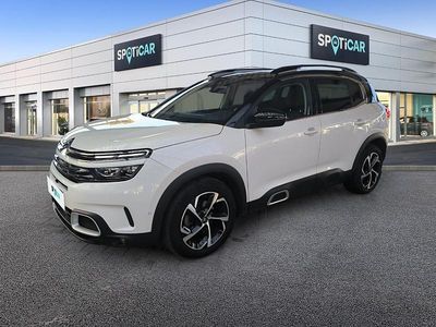 Weiß Gebraucht 2020 Citroën C5 Shine Limousine | 17.930 €