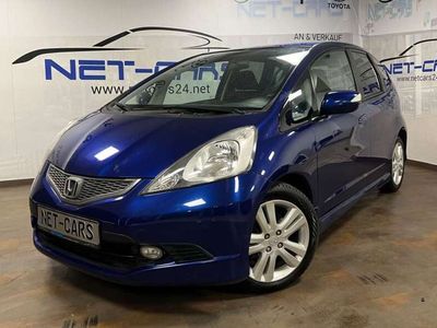 gebraucht Honda Jazz 1.4 i Exclusive Sport Klimaaut./1HAND