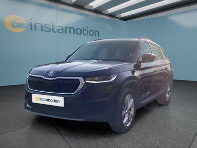 Schwarz Gebraucht 2022 Skoda Kodiaq SUV | 32.970 € (Fairer Preis)