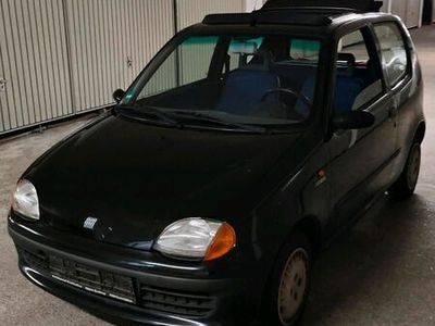 gebraucht Fiat Seicento 