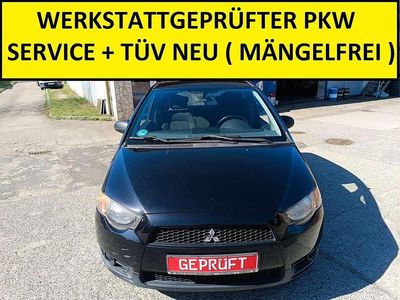 Usata Mitsubishi Colt Edition 95 CV (69 kW) 2011 Nero Utilitaria