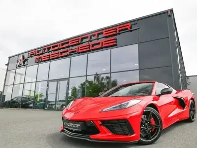 Gebraucht Corvette C8