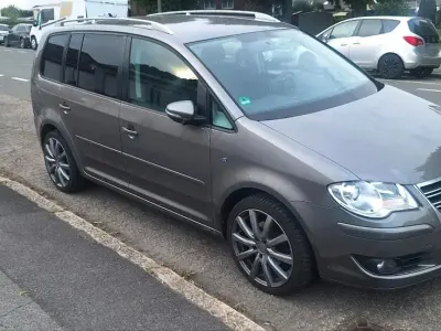 Gebraucht VW Touran