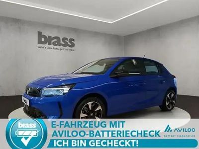 Voltaic blue met/typ aussenver Gebraucht 2023 Opel Corsa Limousine | 19.950 € (Fairer Preis)