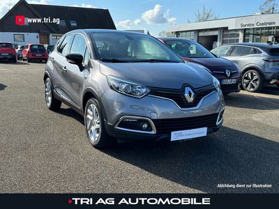gebraucht Renault Captur Luxe TCe 120