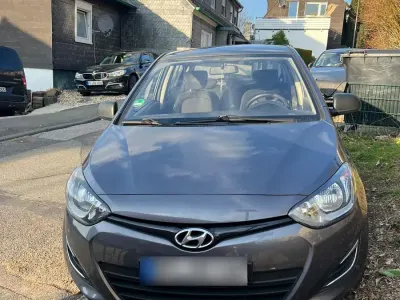 Gebraucht Hyundai i20