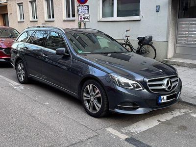 Gebraucht Mercedes E300 Avantgarde 231 PS (169 kW) 2013 Grau Limousine